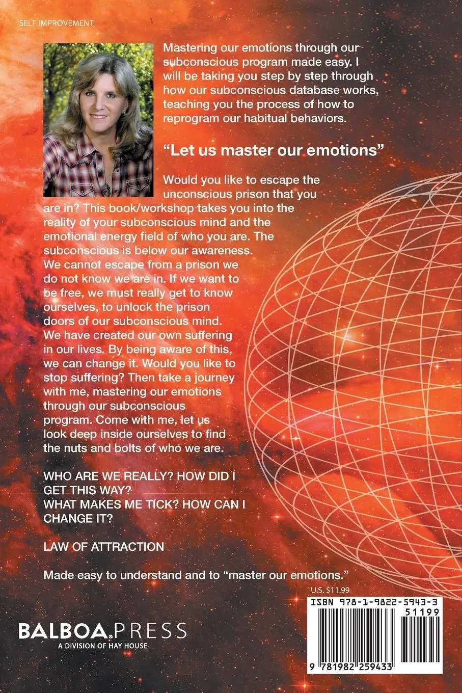 Rückseite: 9781982259433 | Mastering Our Emotions Through Our Subconscious Program | Silva | Buch