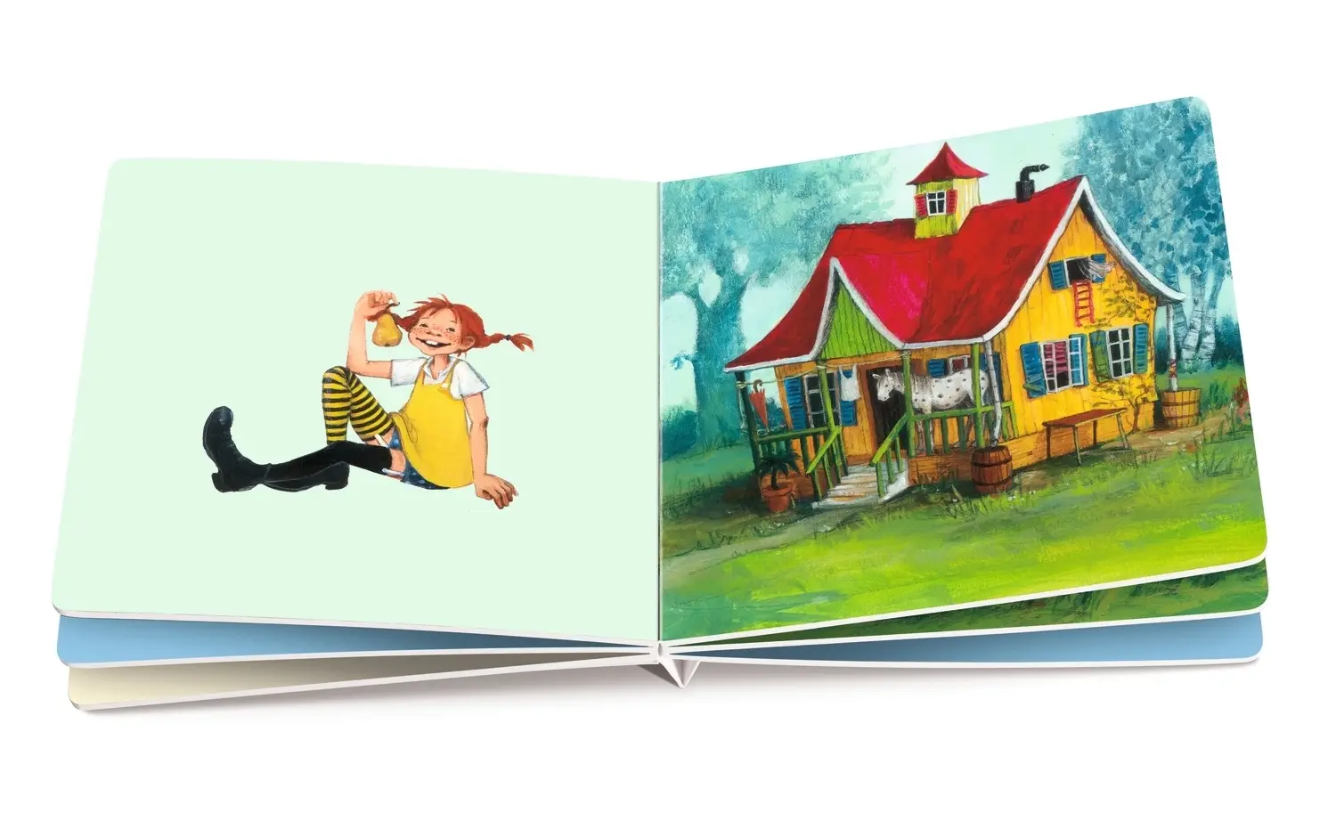 Autor: 9783789179433 | Guck mal, Pippi Langstrumpf | Astrid Lindgren | Buch | 16 S. | Deutsch