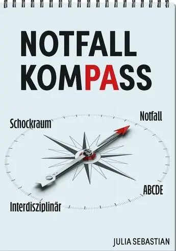 Cover: 9783795019433 | Notfall Kompass | Julia Sebastian | Taschenbuch | Deutsch | 2025