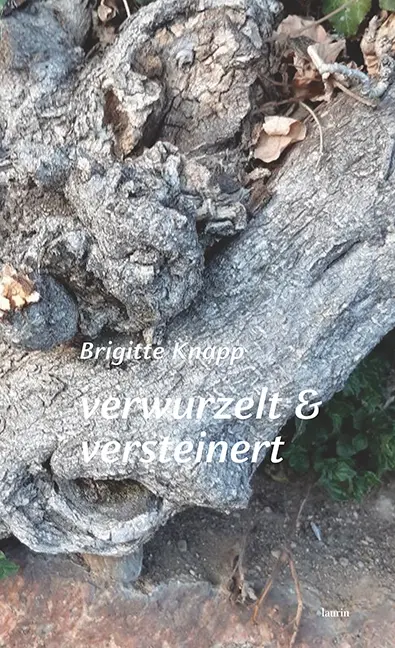 Cover: 9783903539433 | verwurzelt &amp; versteinert | GsichterGschichten | Brigitte Knapp | Buch