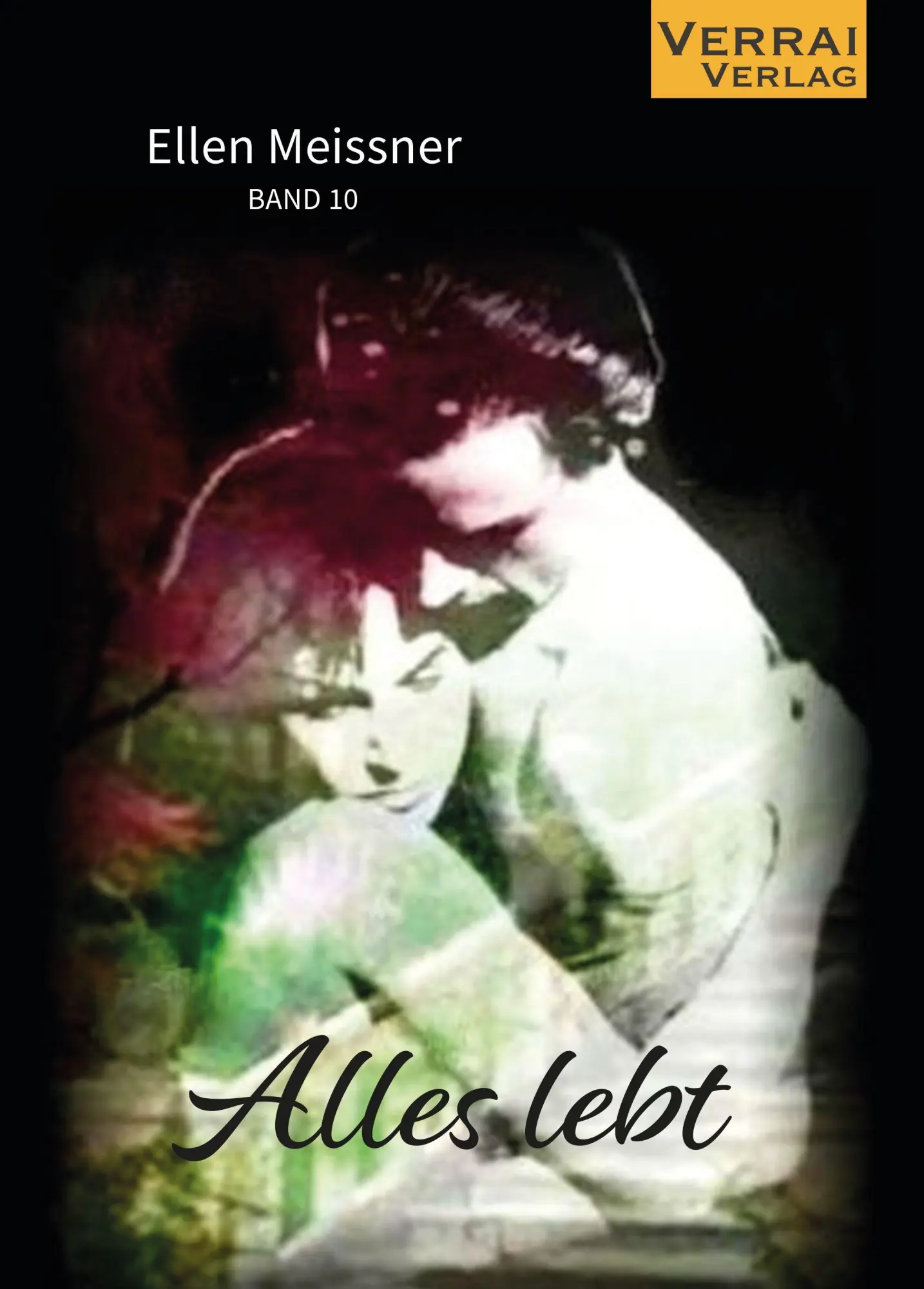 Cover: 9783910919433 | Ellen Meissner - Alles lebt | Ellen Meissner | Buch | 180 S. | Deutsch