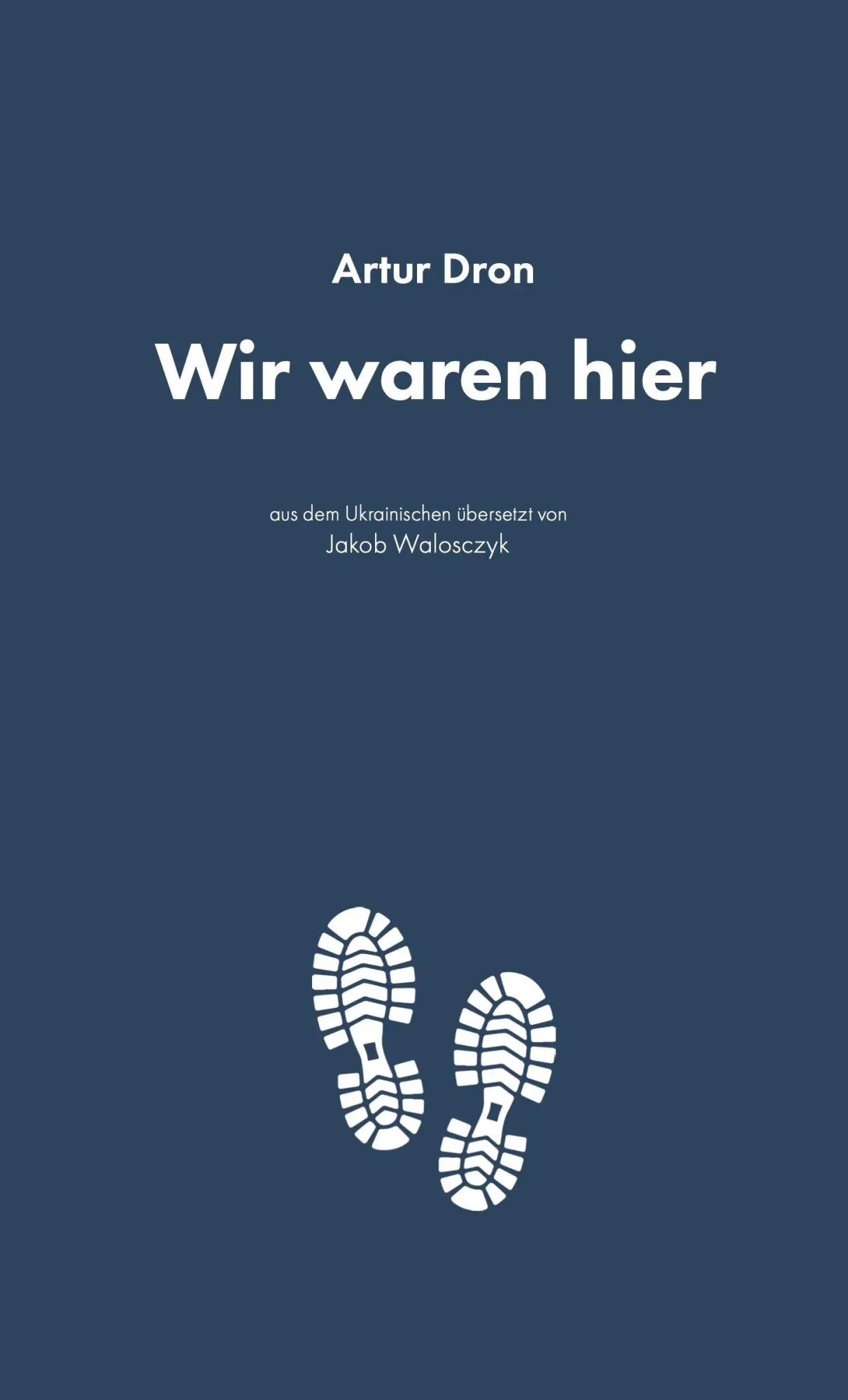 Wir waren hier