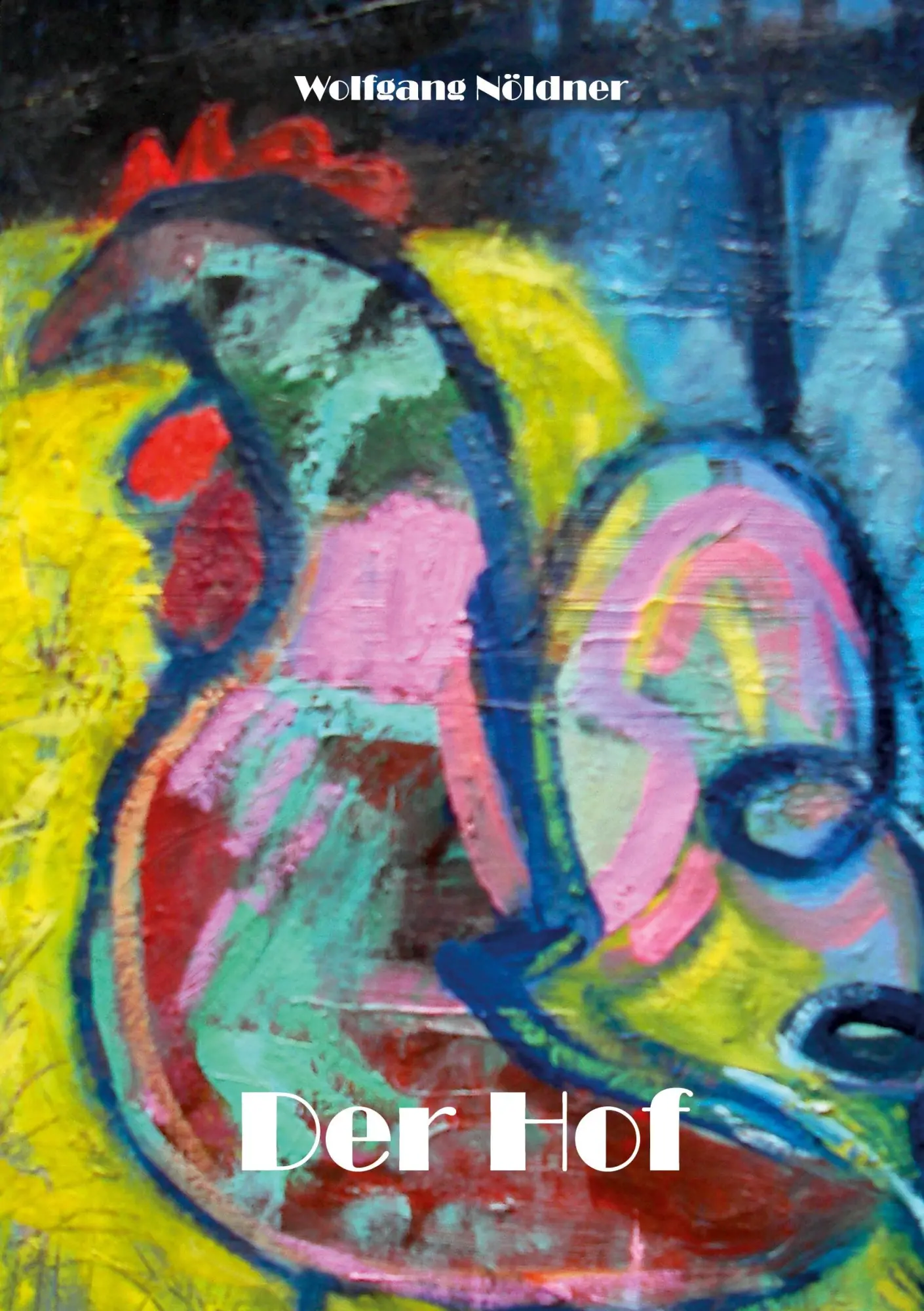 Cover: 9783988859433 | Der Hof | Wolfgang Nöldner | Taschenbuch | 568 S. | Deutsch | 2025