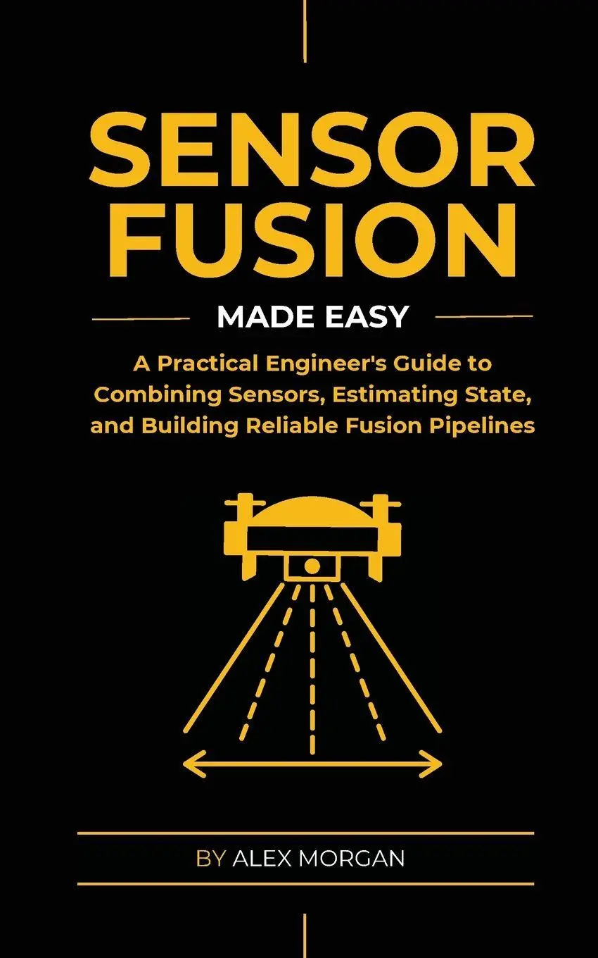 Cover: 9788398079433 | Sensor Fusion Made Easy | Alex Morgan | Taschenbuch | Englisch | 2026