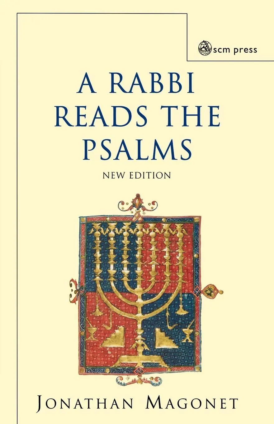 Cover: 9780334029533 | A Rabbi Reads the Psalms | Jonathan Magonet | Taschenbuch | Englisch