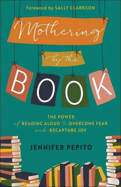 Cover: 9780764239533 | Mothering by the Book | Jennifer Pepito | Taschenbuch | Englisch