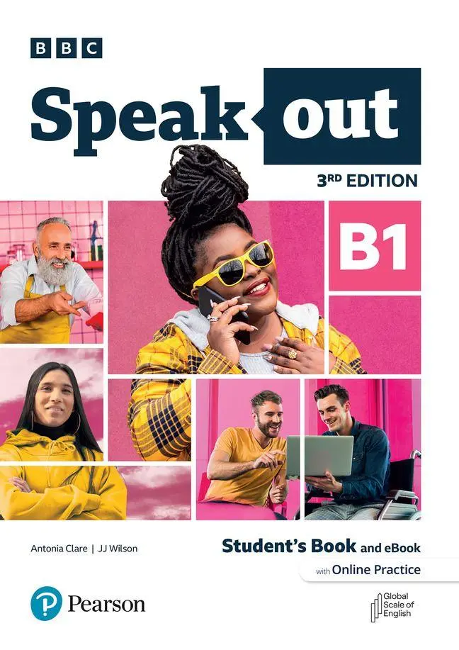 Cover: 9781292359533 | Speakout 3ed B1 Student's Book and eBook with Online Practice | Buch Cover: 9781292359533 | Speakout 3ed B1 Student's Book and eBook with Online Practice | Buch