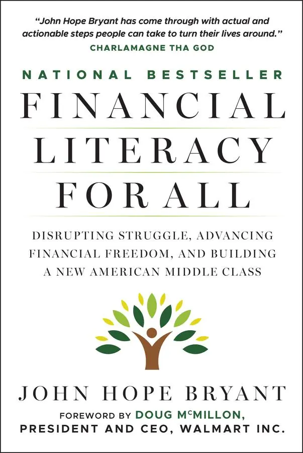 Cover: 9781394329533 | Financial Literacy for All | John Hope Bryant | Taschenbuch | Englisch