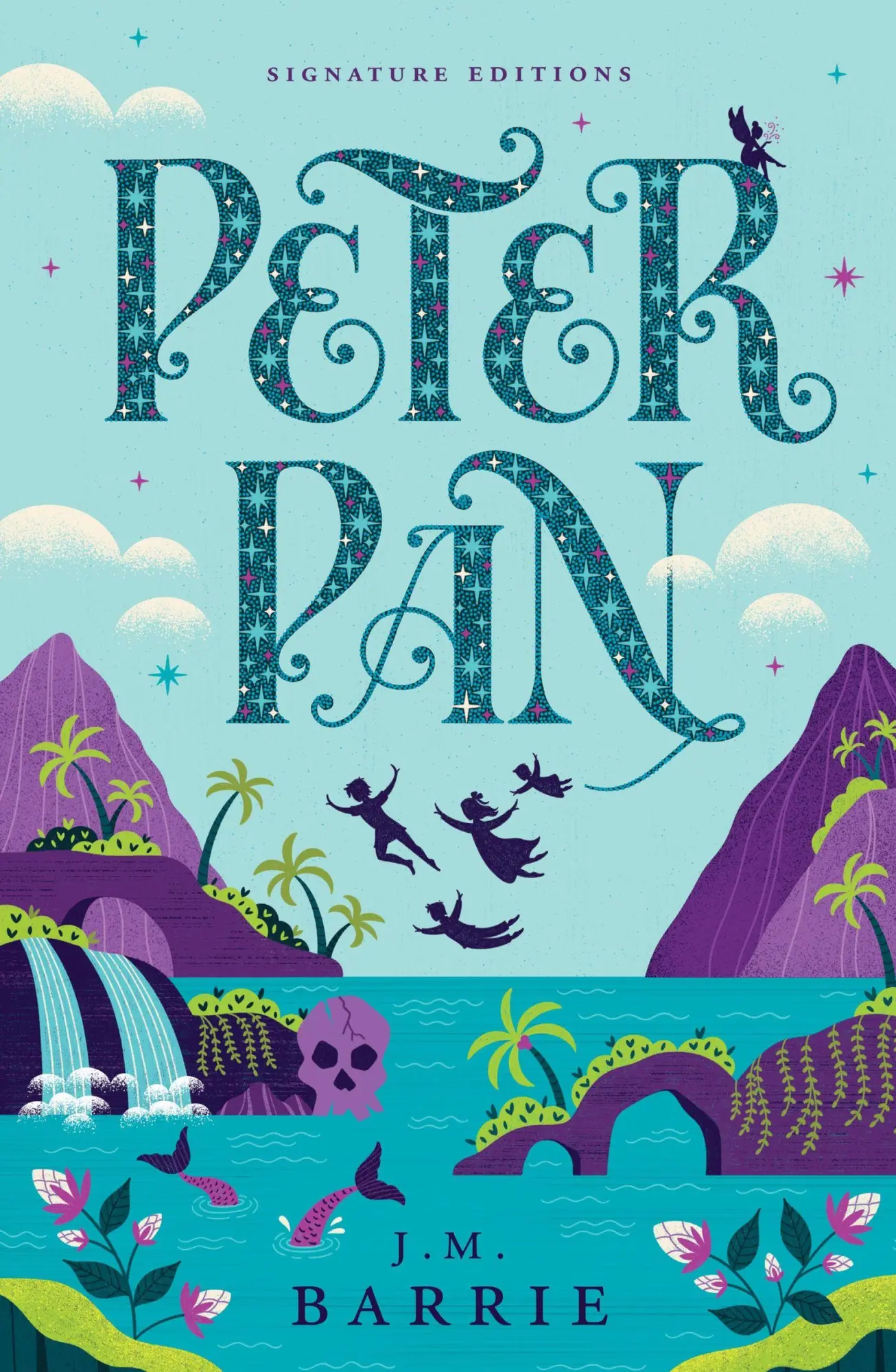 Cover: 9781454959533 | Peter Pan | J. M. Barrie | Taschenbuch | Union Square Kids | Englisch