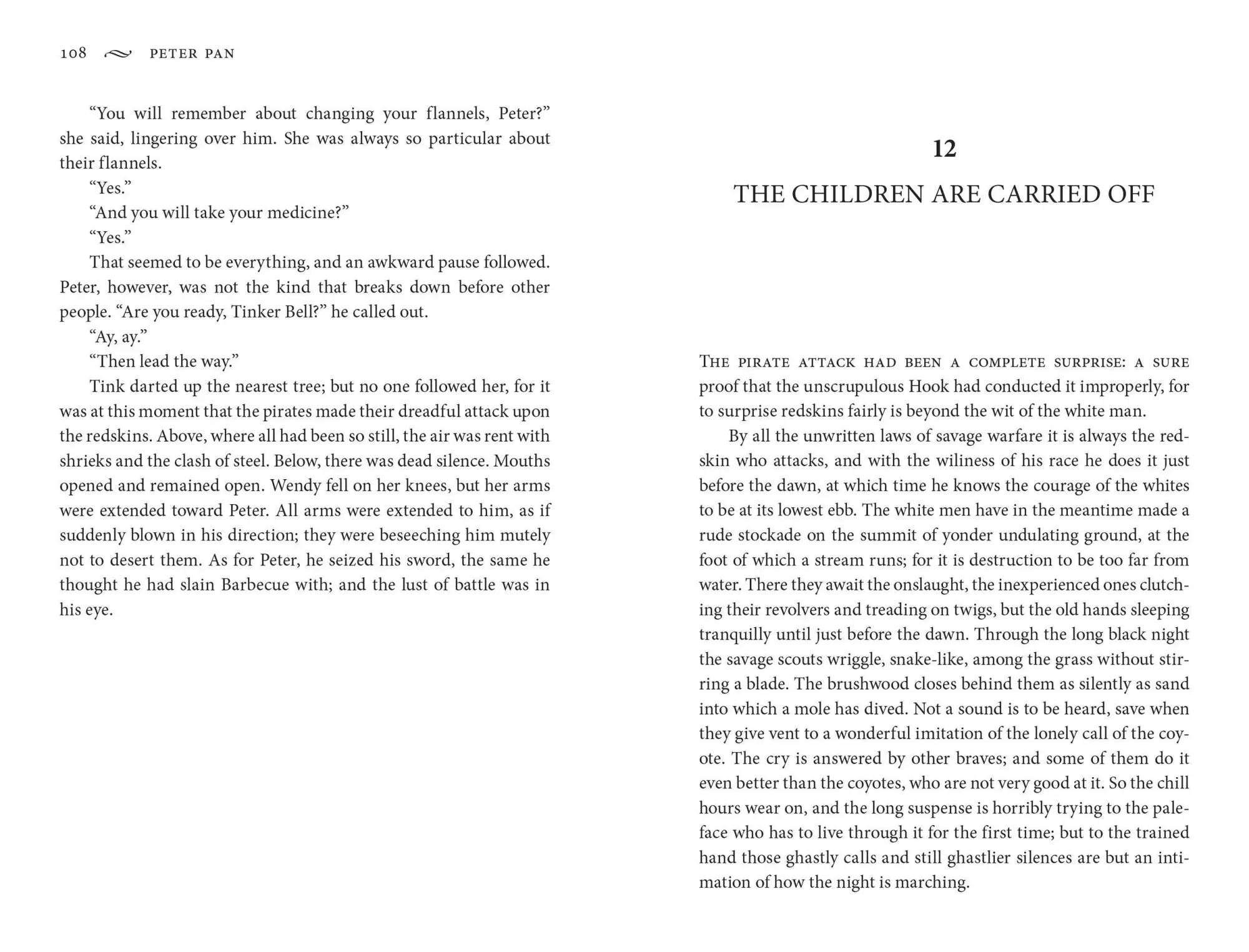 Bild: 9781454959533 | Peter Pan | J. M. Barrie | Taschenbuch | Union Square Kids | Englisch