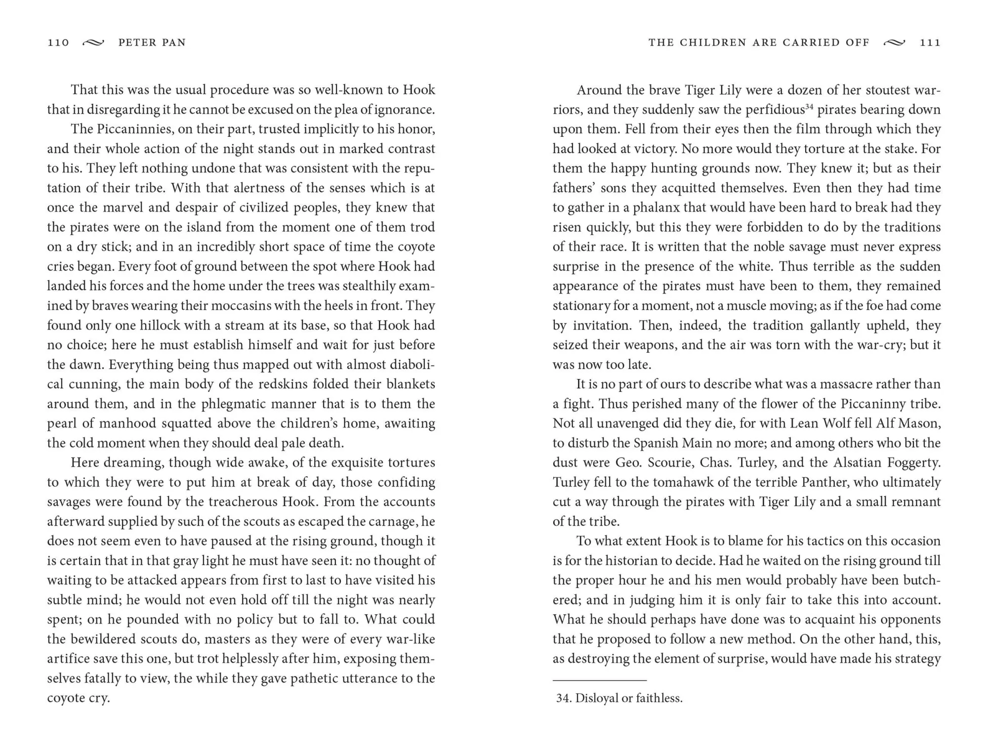 Bild: 9781454959533 | Peter Pan | J. M. Barrie | Taschenbuch | Union Square Kids | Englisch