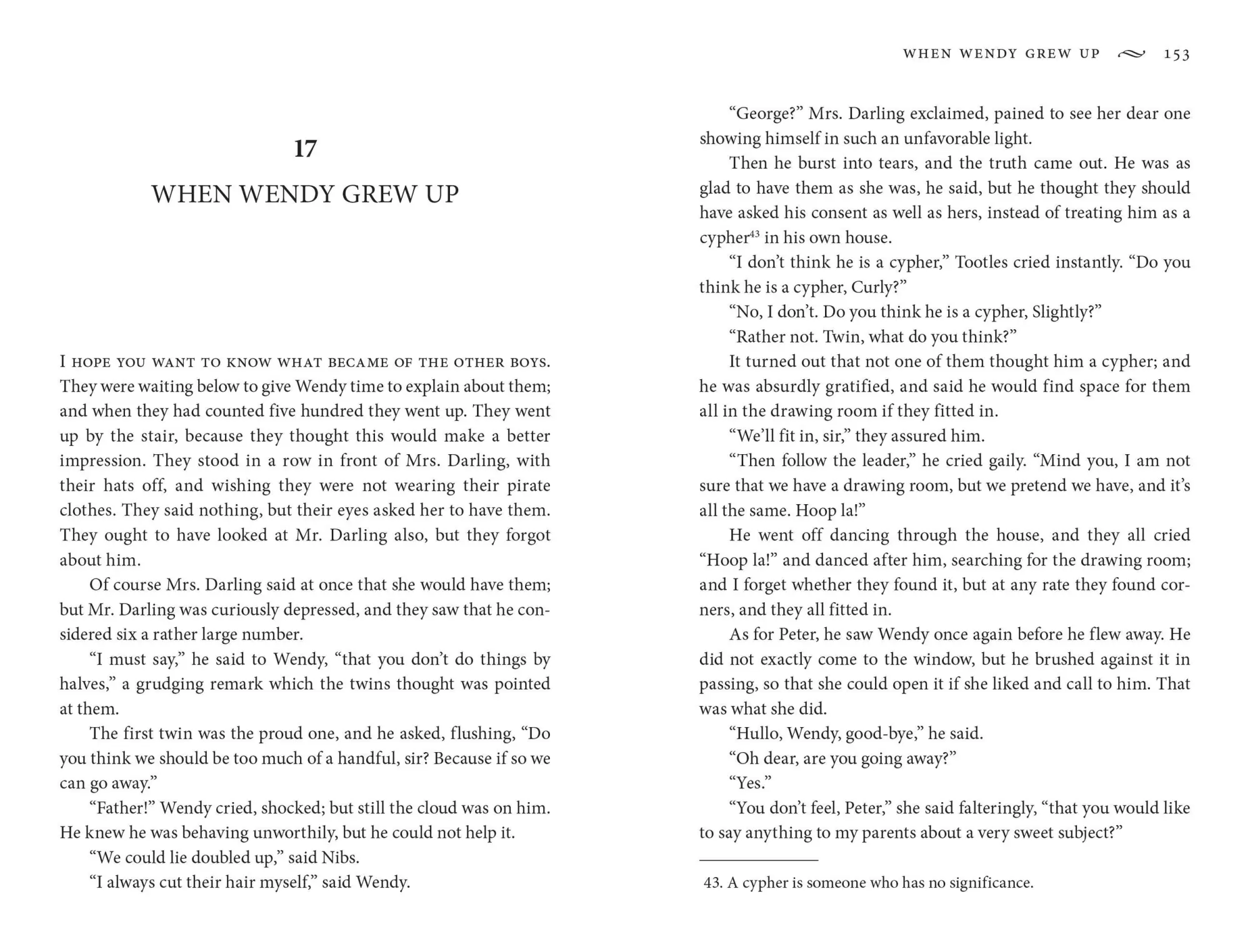 Bild: 9781454959533 | Peter Pan | J. M. Barrie | Taschenbuch | Union Square Kids | Englisch