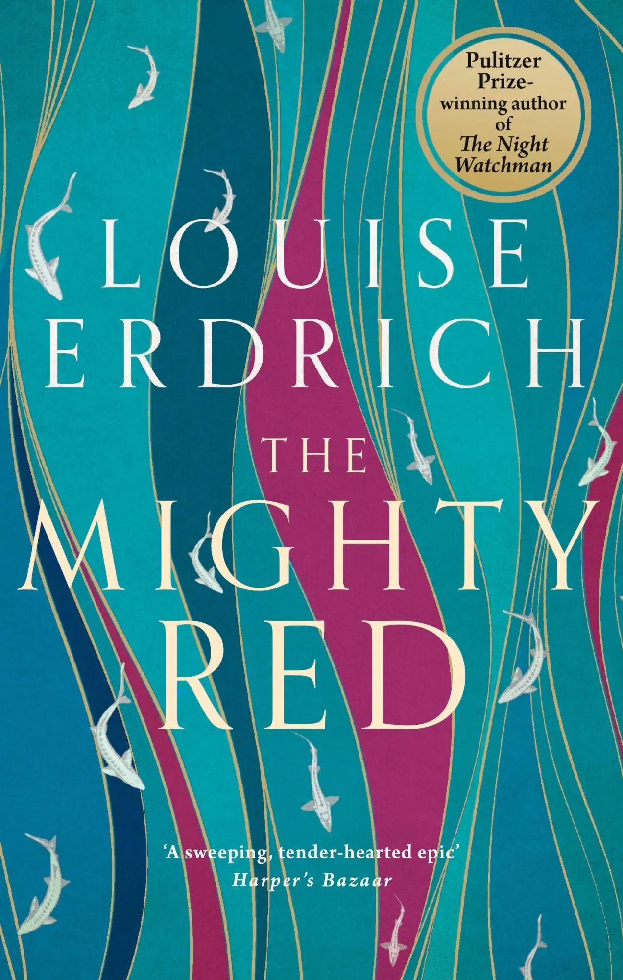 Cover: 9781472159533 | The Mighty Red | Louise Erdrich | Taschenbuch | 370 S. | Englisch