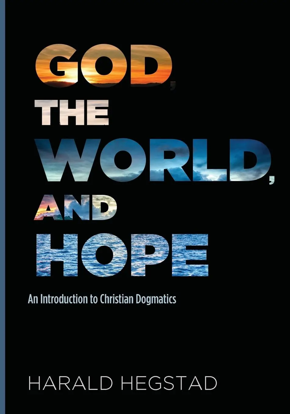 Cover: 9781532619533 | God, the World, and Hope | Harald Hegstad | Taschenbuch | Englisch