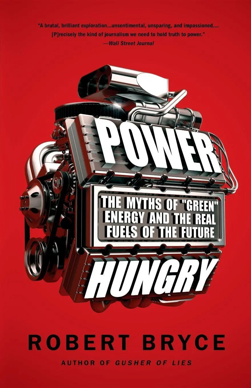 Cover: 9781586489533 | Power Hungry | Robert Bryce | Taschenbuch | Kartoniert / Broschiert
