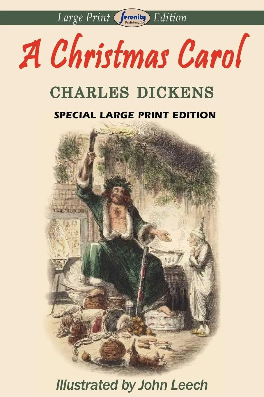 Cover: 9781604509533 | A Christmas Carol | Charles Dickens | Taschenbuch | Englisch | 2011