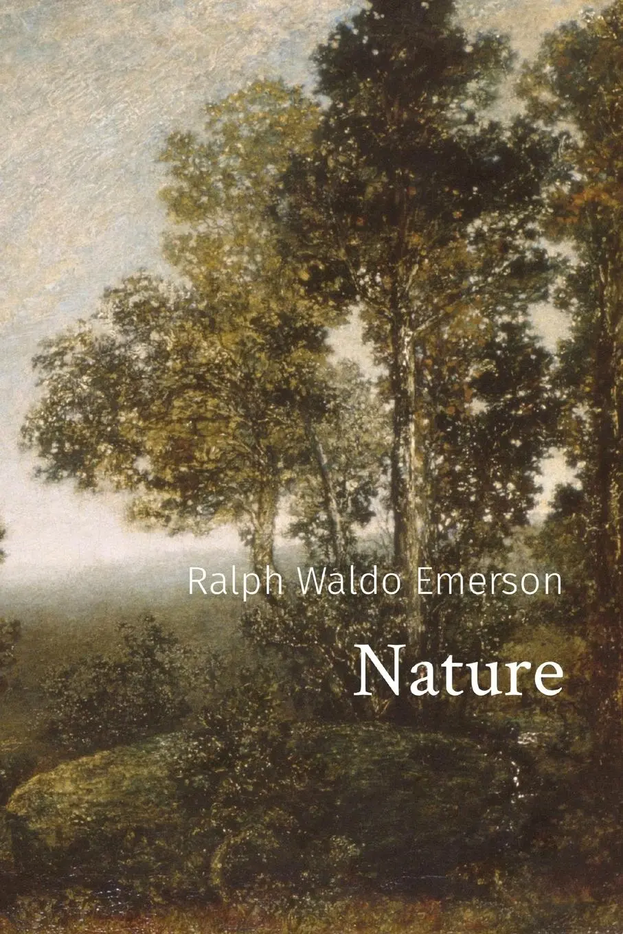 Cover: 9781774419533 | Nature | Ralph Waldo Emerson | Taschenbuch | Englisch | 2023