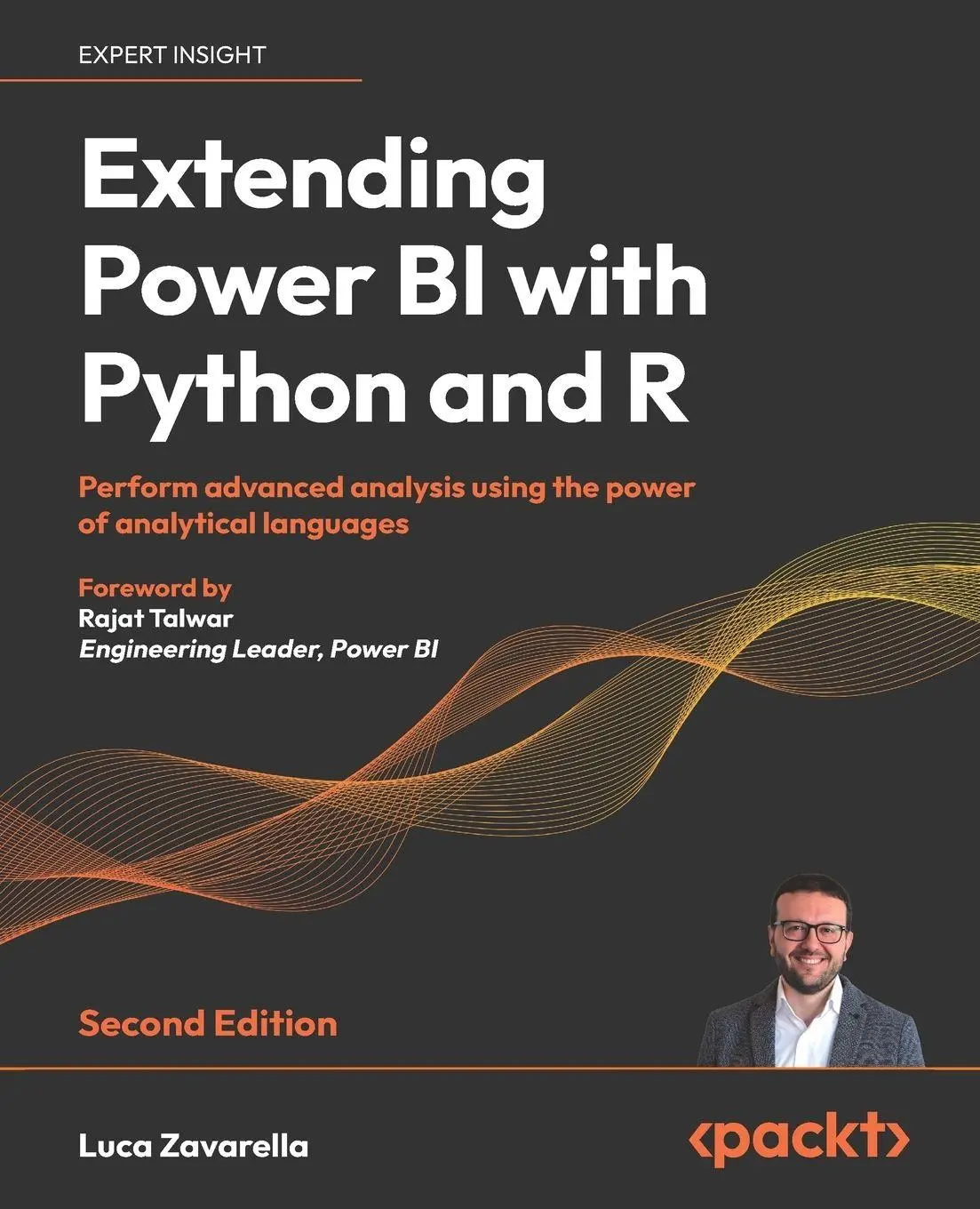 Cover: 9781837639533 | Extending Power BI with Python and R - Second Edition | Luca Zavarella Cover: 9781837639533 | Extending Power BI with Python and R - Second Edition | Luca Zavarella