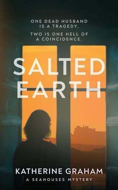 Cover: 9781838319533 | Salted Earth | Katherine Graham | Taschenbuch | Englisch | 2022