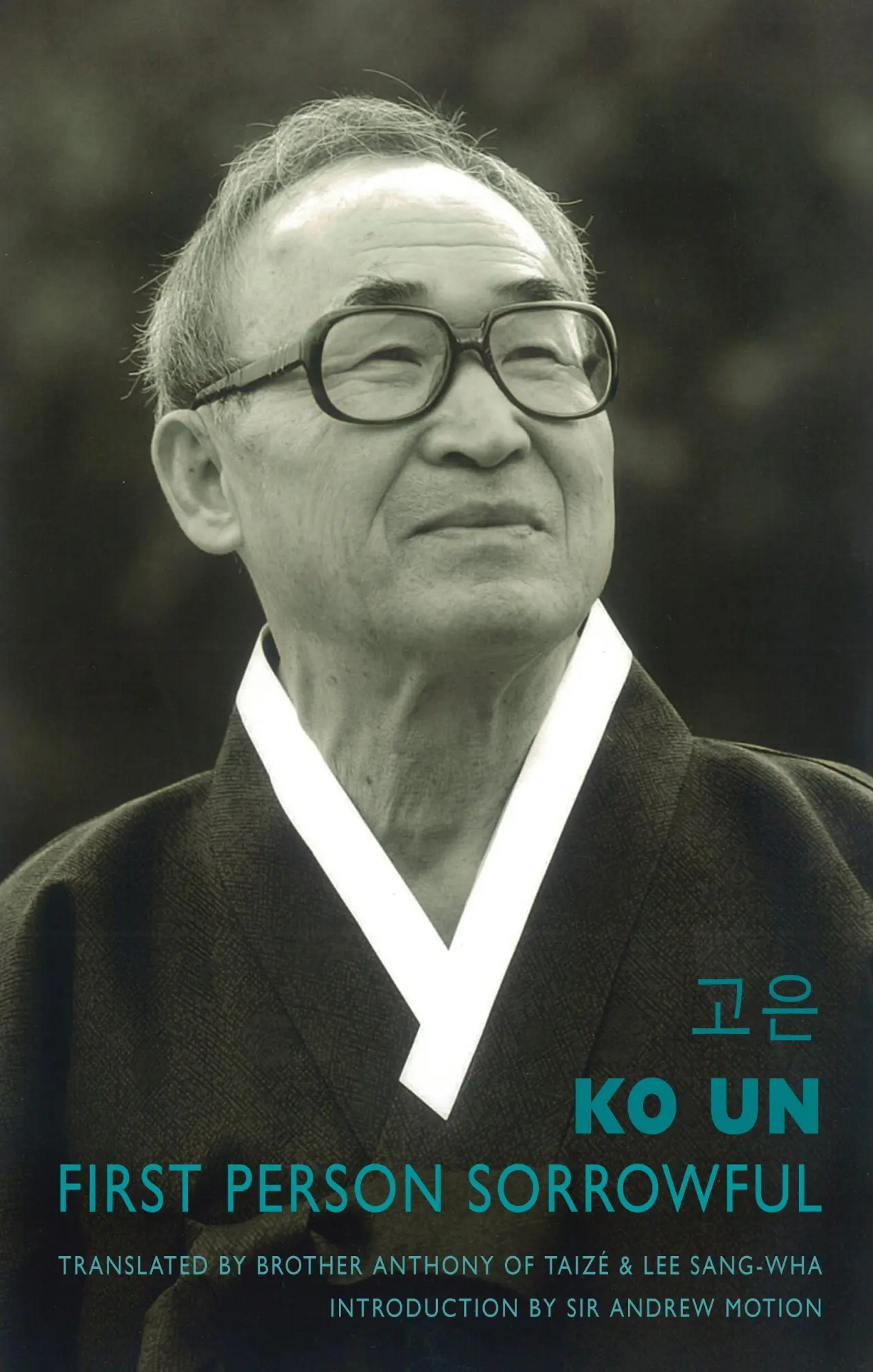 Cover: 9781852249533 | First Person Sorrowful | Ko Un | Taschenbuch | Kartoniert / Broschiert