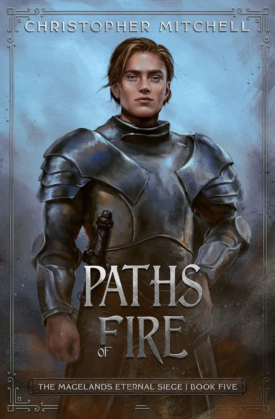 Cover: 9781912879533 | Paths of Fire | Christopher Mitchell | Taschenbuch | Englisch | 2021