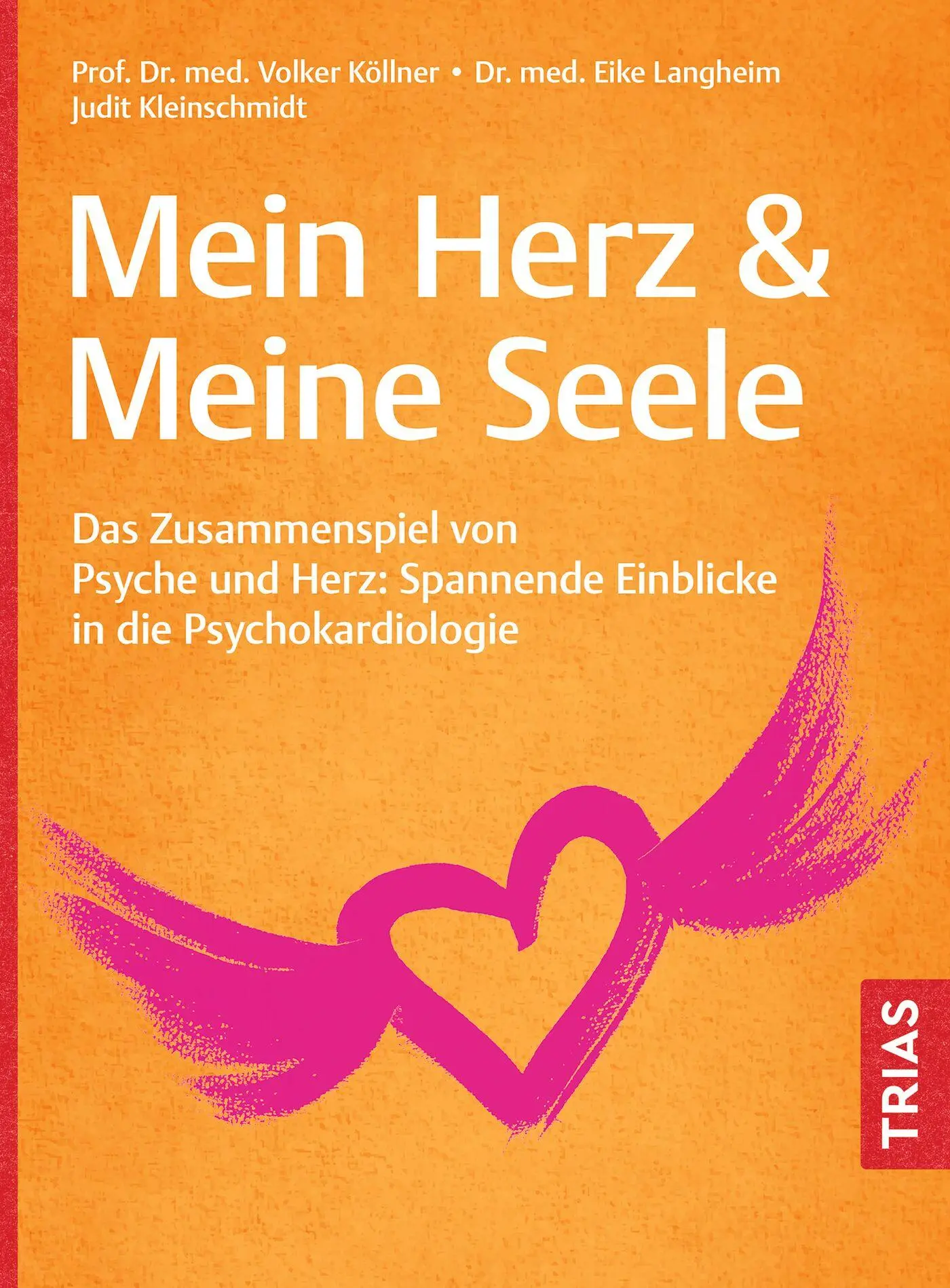 Cover: 9783432119533 | Mein Herz &amp; Meine Seele | Volker Köllner (u. a.) | Taschenbuch | 2024