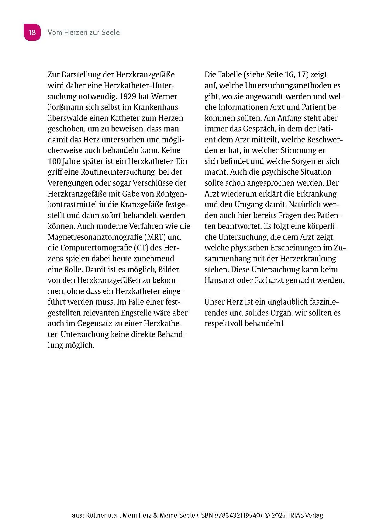Bild: 9783432119533 | Mein Herz &amp; Meine Seele | Volker Köllner (u. a.) | Taschenbuch | 2024
