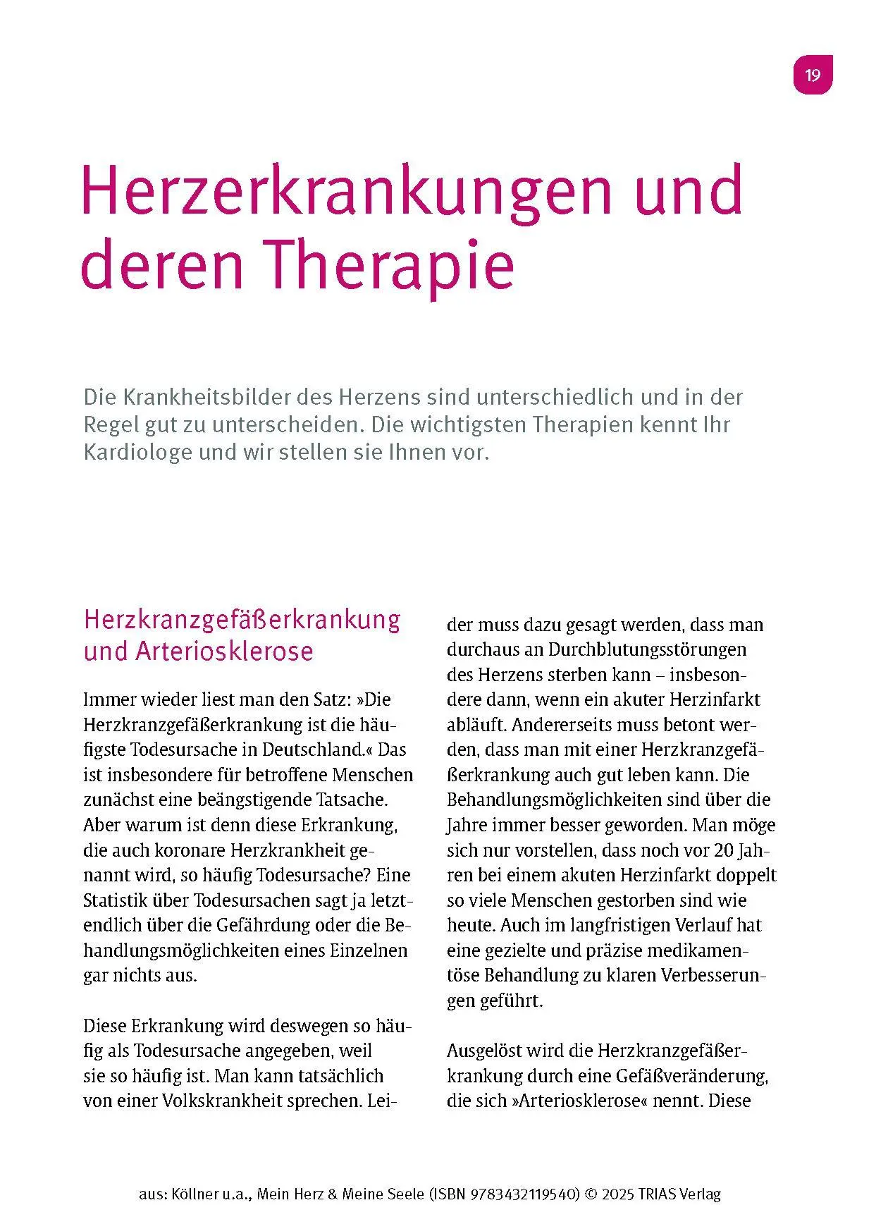 Bild: 9783432119533 | Mein Herz &amp; Meine Seele | Volker Köllner (u. a.) | Taschenbuch | 2024