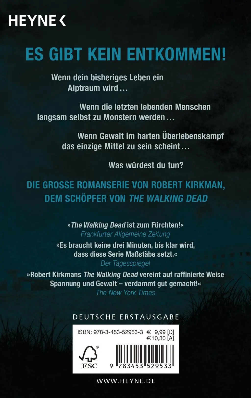 Bild: 9783453529533 | The Walking Dead 02 | Robert Kirkman (u. a.) | Taschenbuch | 409 S.