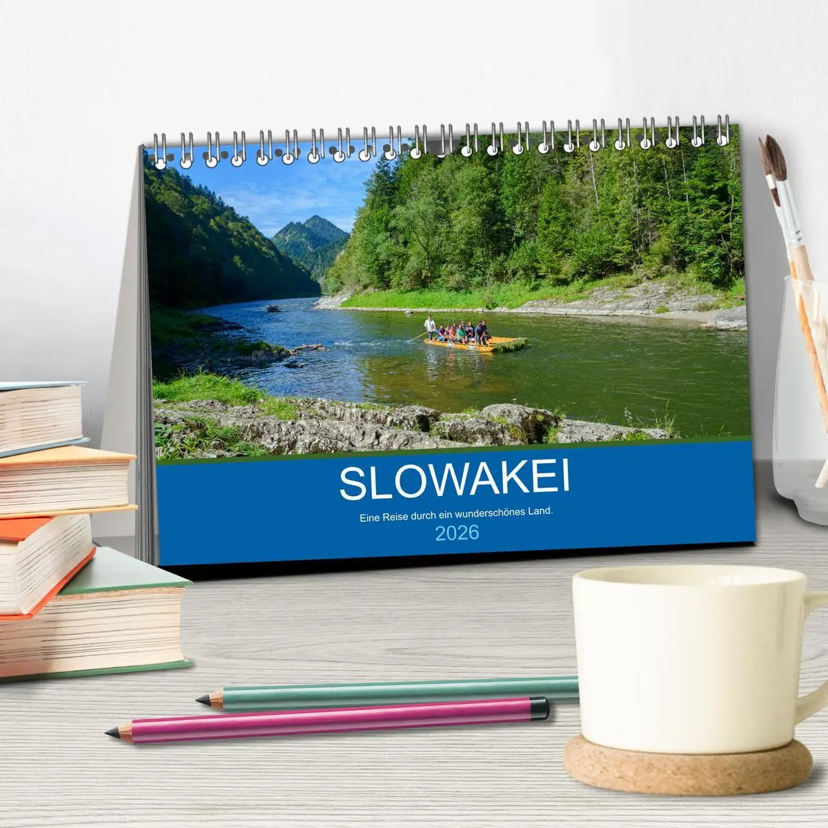 Bild: 9783457659533 | Slowakei - Eine Reise durch ein wunderschönes Land. (Tischkalender...