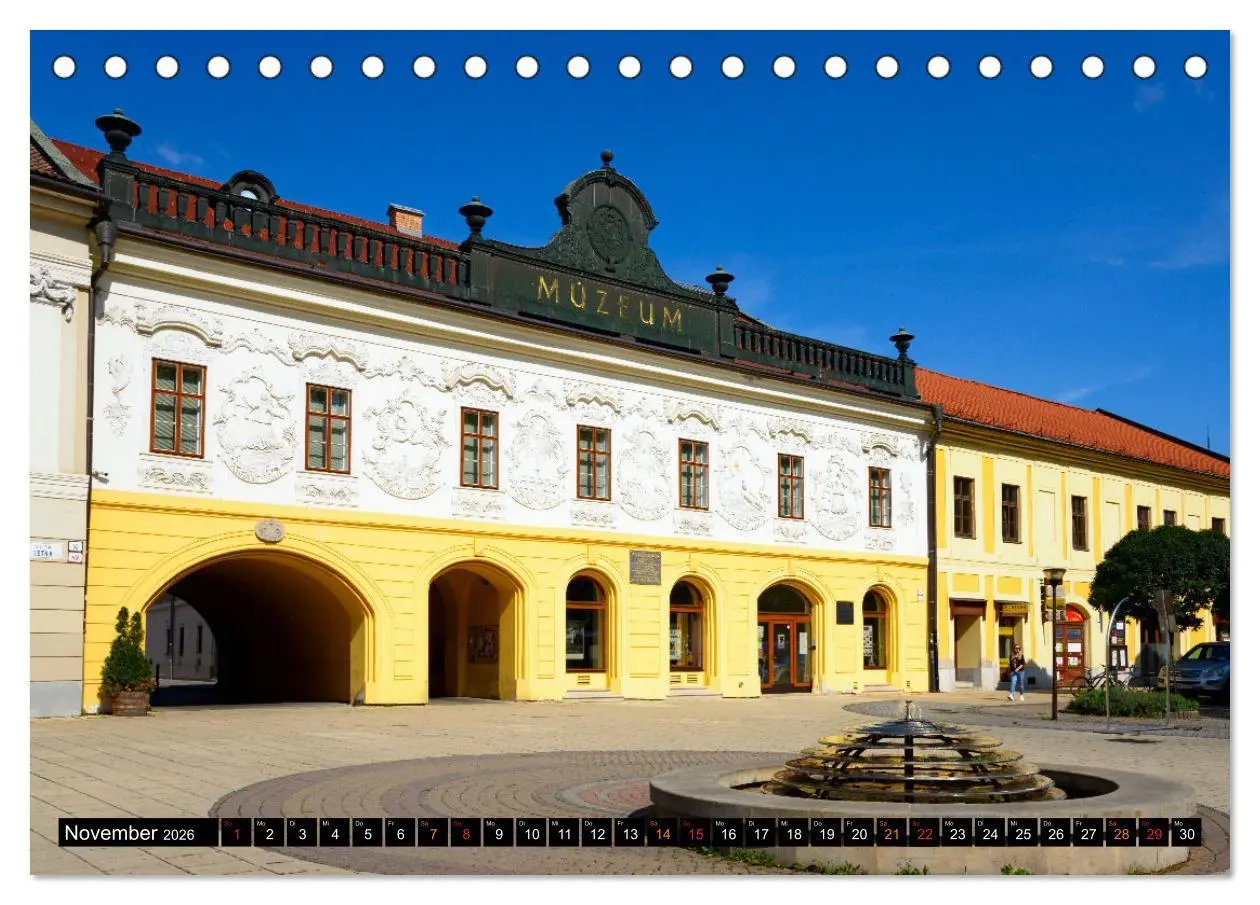 Bild: 9783457659533 | Slowakei - Eine Reise durch ein wunderschönes Land. (Tischkalender...