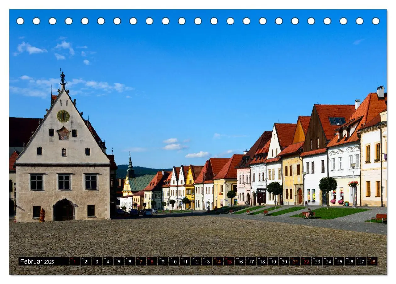 Bild: 9783457659533 | Slowakei - Eine Reise durch ein wunderschönes Land. (Tischkalender...