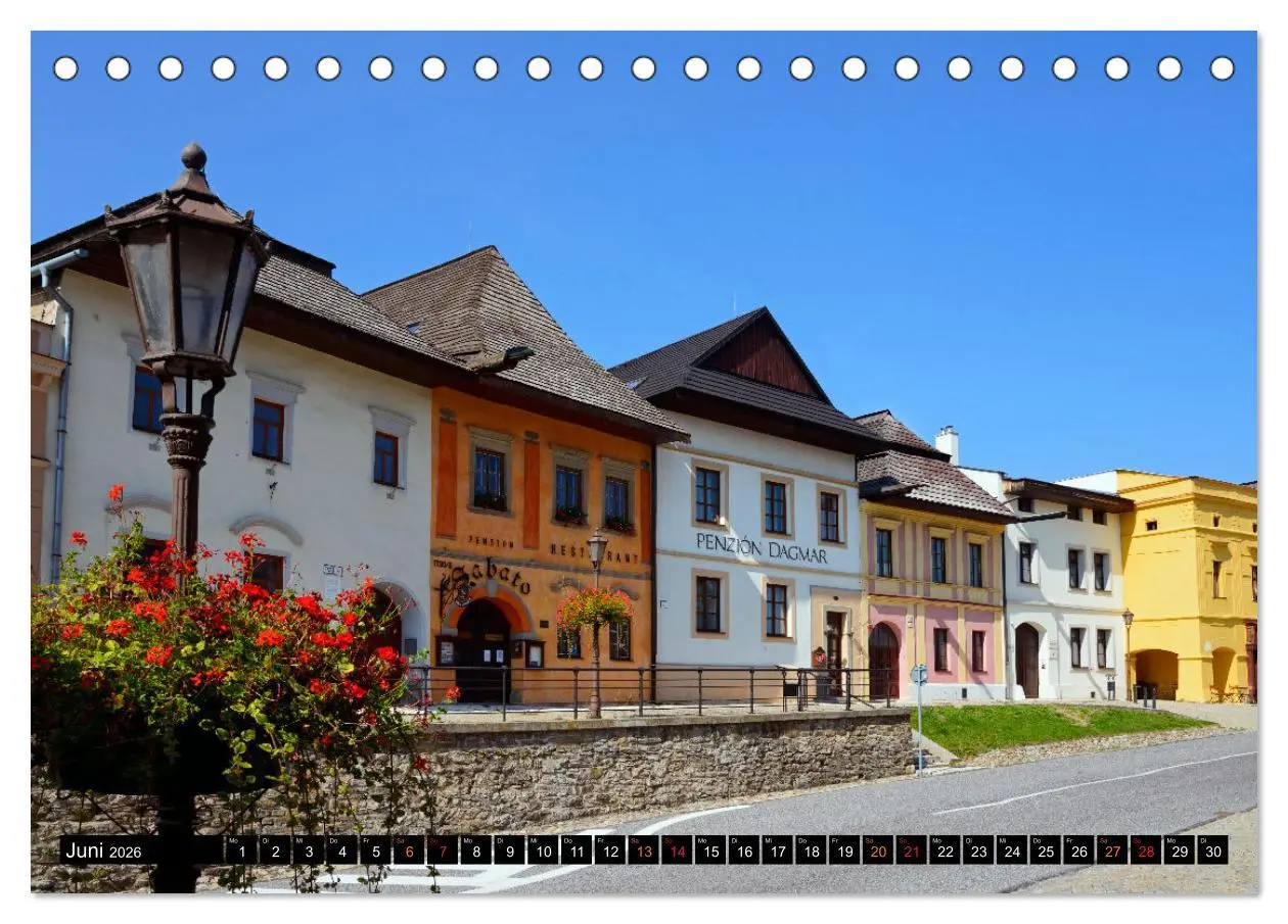 Bild: 9783457659533 | Slowakei - Eine Reise durch ein wunderschönes Land. (Tischkalender...