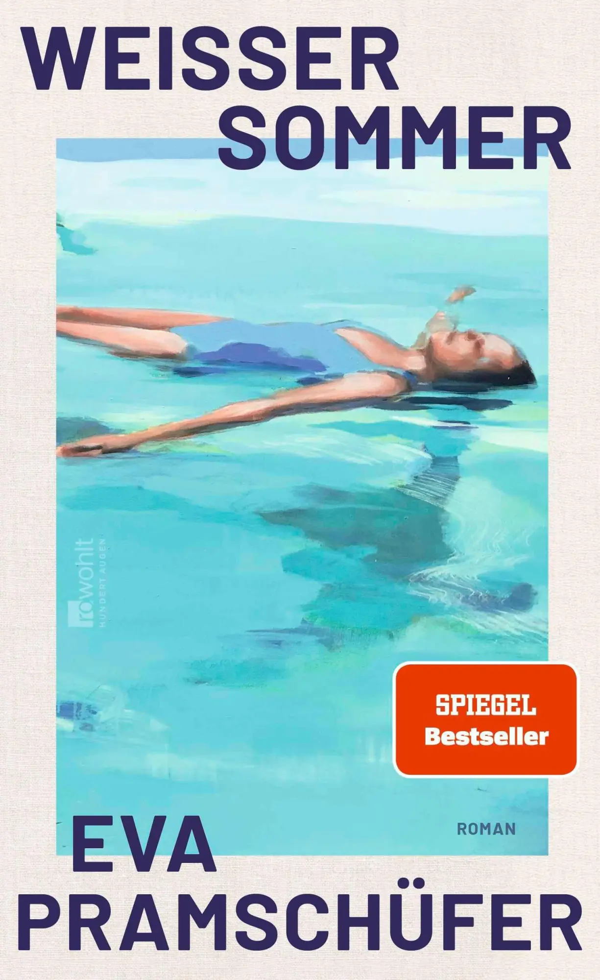 Cover: 9783498009533 | Weißer Sommer | Eva Pramschüfer | Buch | 272 S. | Deutsch | 2026