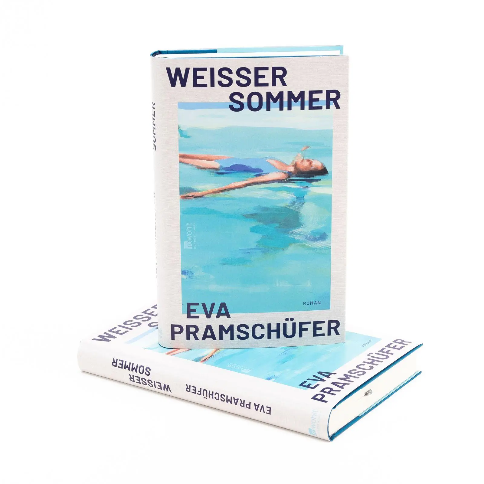Bild: 9783498009533 | Weißer Sommer | Eva Pramschüfer | Buch | 272 S. | Deutsch | 2026