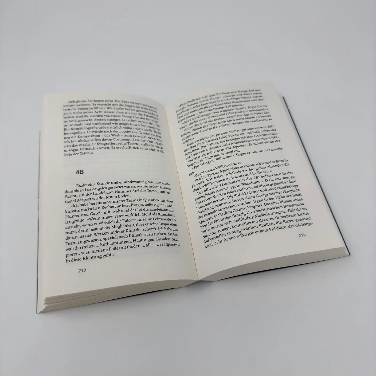 Bild: 9783548289533 | Blutrausch - Er muss töten | Thriller | Chris Carter | Taschenbuch