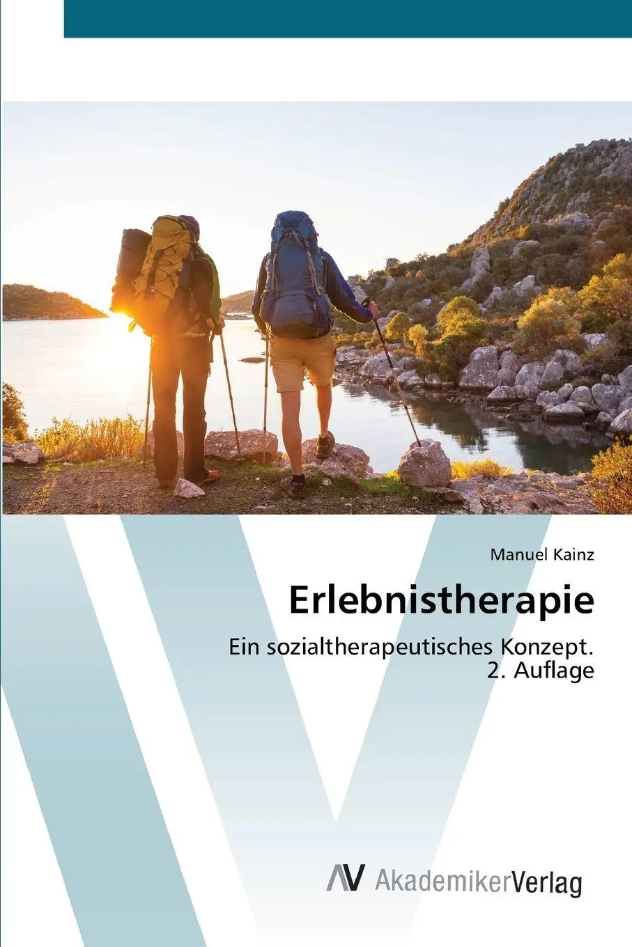 Cover: 9786136359533 | Erlebnistherapie | Ein sozialtherapeutisches Konzept.2. Auflage | Buch