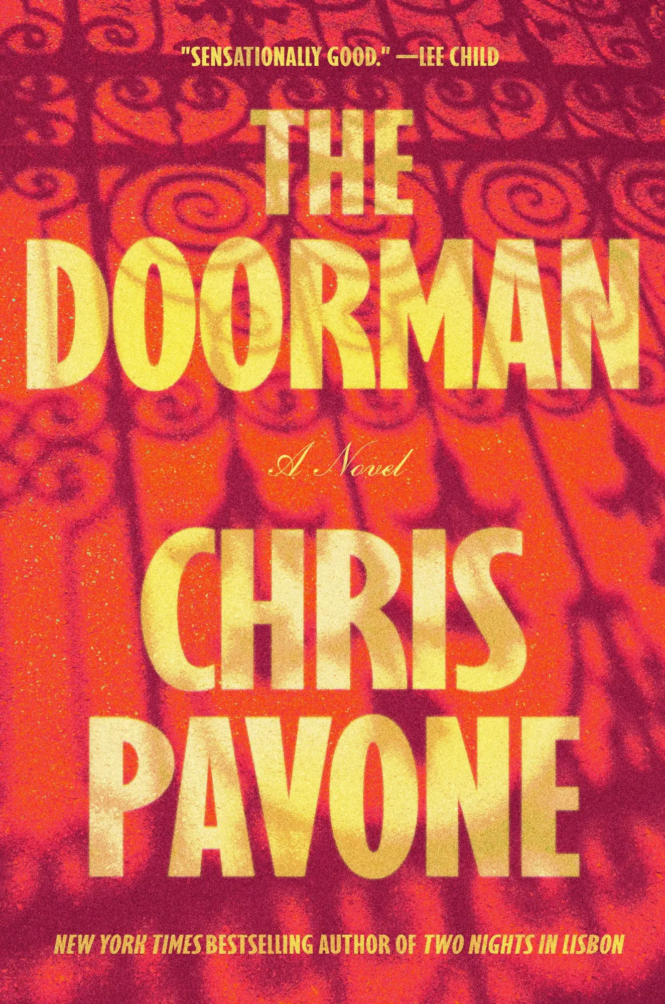 Cover: 9780374619633 | The Doorman | A Novel | Chris Pavone | Taschenbuch | Englisch | 2025