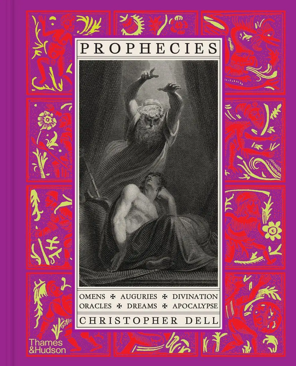 Cover: 9780500029633 | Prophecies | Christopher Dell | Buch | Englisch | 2026