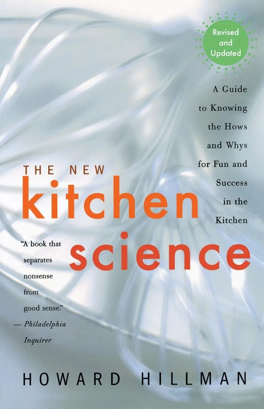 Cover: 9780618249633 | The New Kitchen Science | Howard Hillman | Taschenbuch | Englisch