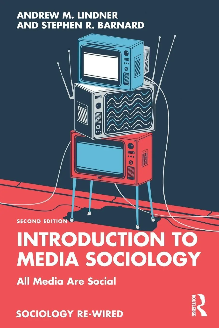 Cover: 9781032899633 | Introduction to Media Sociology | All Media Are Social | Taschenbuch