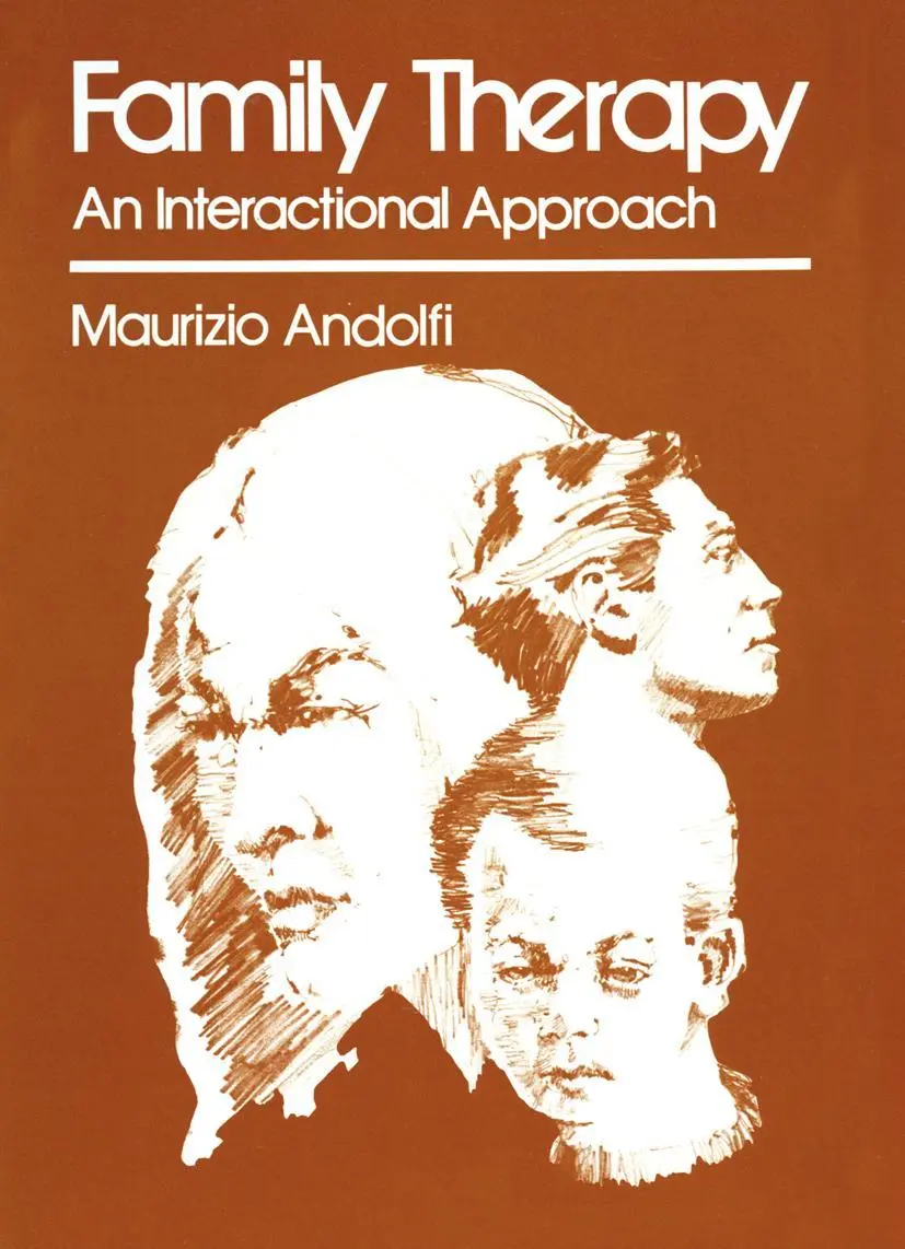 Cover: 9781461329633 | Family Therapy | An Interactional Approach | Maurizio Andolfi | Buch