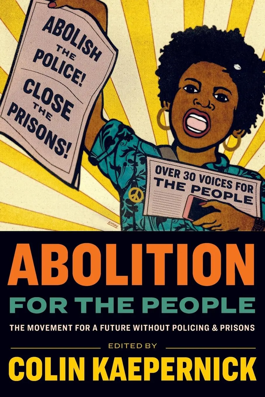 Cover: 9781642599633 | Abolition for the People | Colin Kaepernick | Taschenbuch | Englisch
