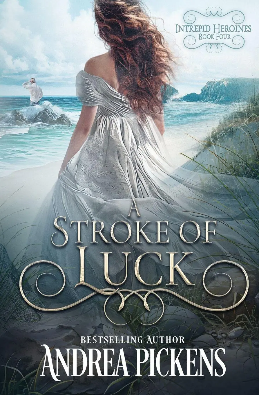 Cover: 9781648399633 | A Stroke of Luck | Andrea Pickens | Taschenbuch | Intrepid Heroines
