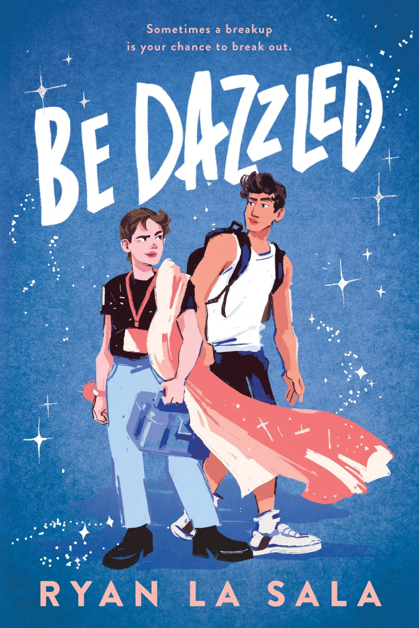 Cover: 9781728279633 | Be Dazzled | Ryan La Sala | Taschenbuch | 336 S. | Englisch | 2024