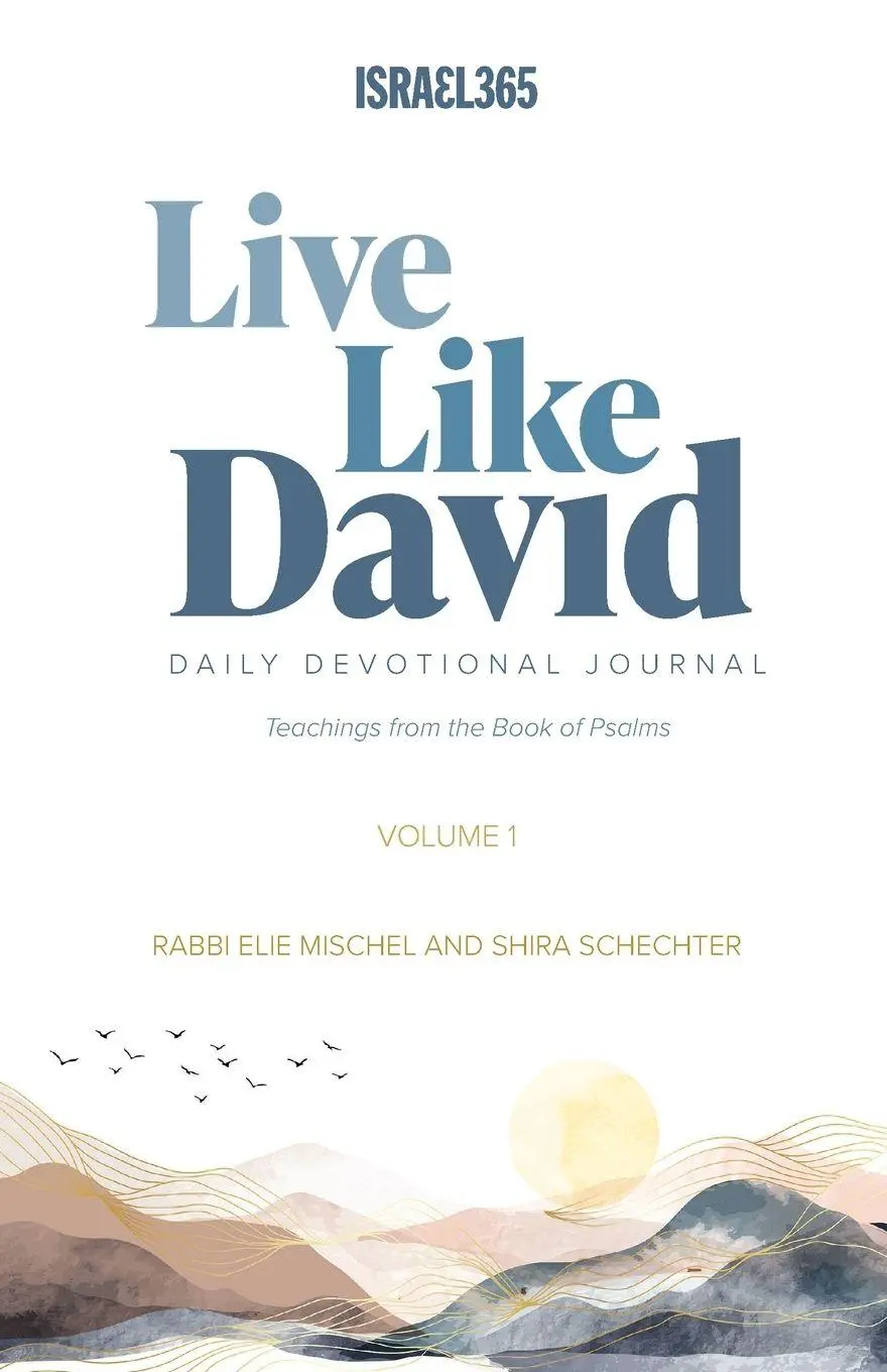 Cover: 9781957109633 | Live Like David - Volume 1 | Rabbi Elie Mischel (u. a.) | Taschenbuch