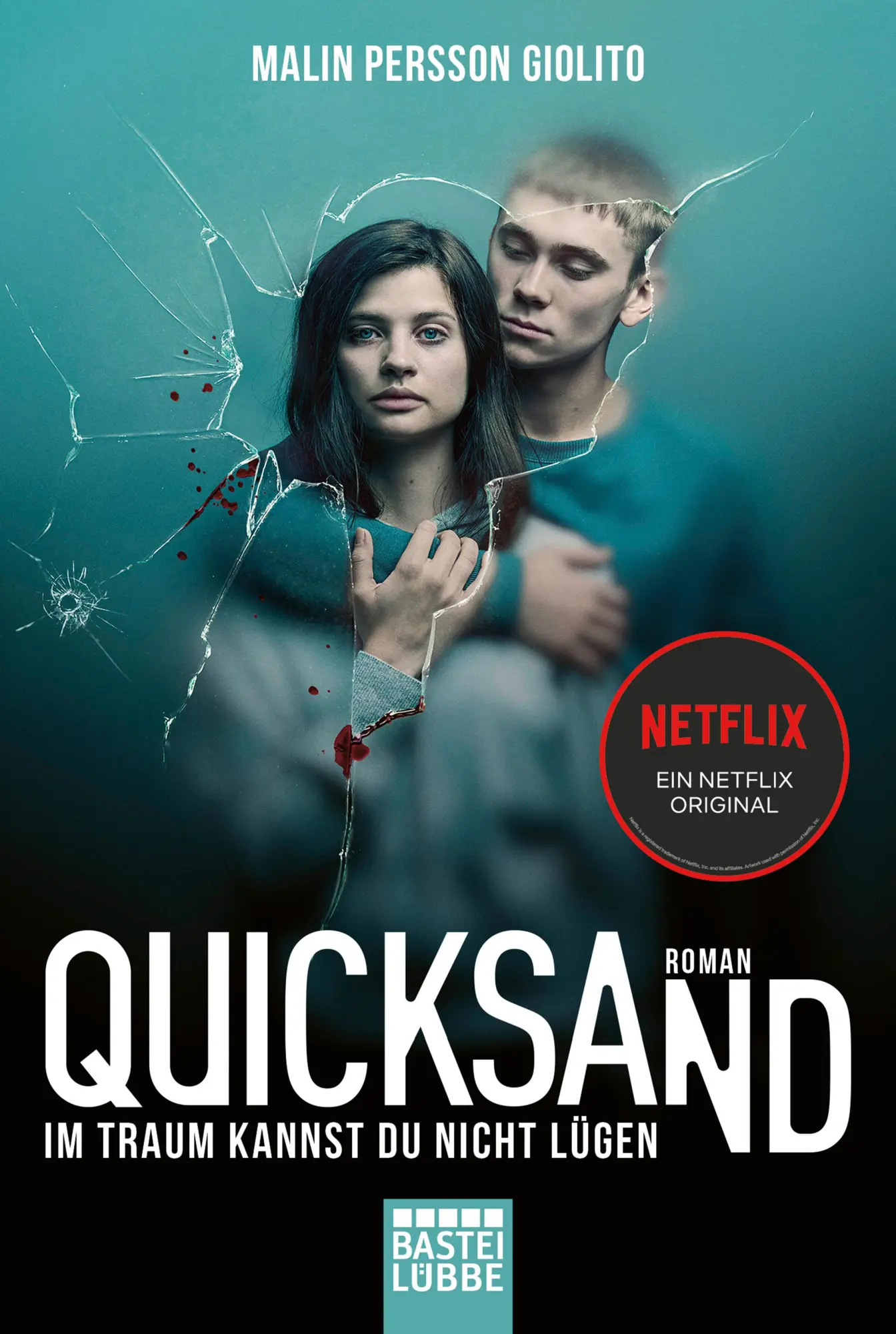 Cover: 9783404179633 | Quicksand: Im Traum kannst du nicht lügen | Roman | Giolito | Buch