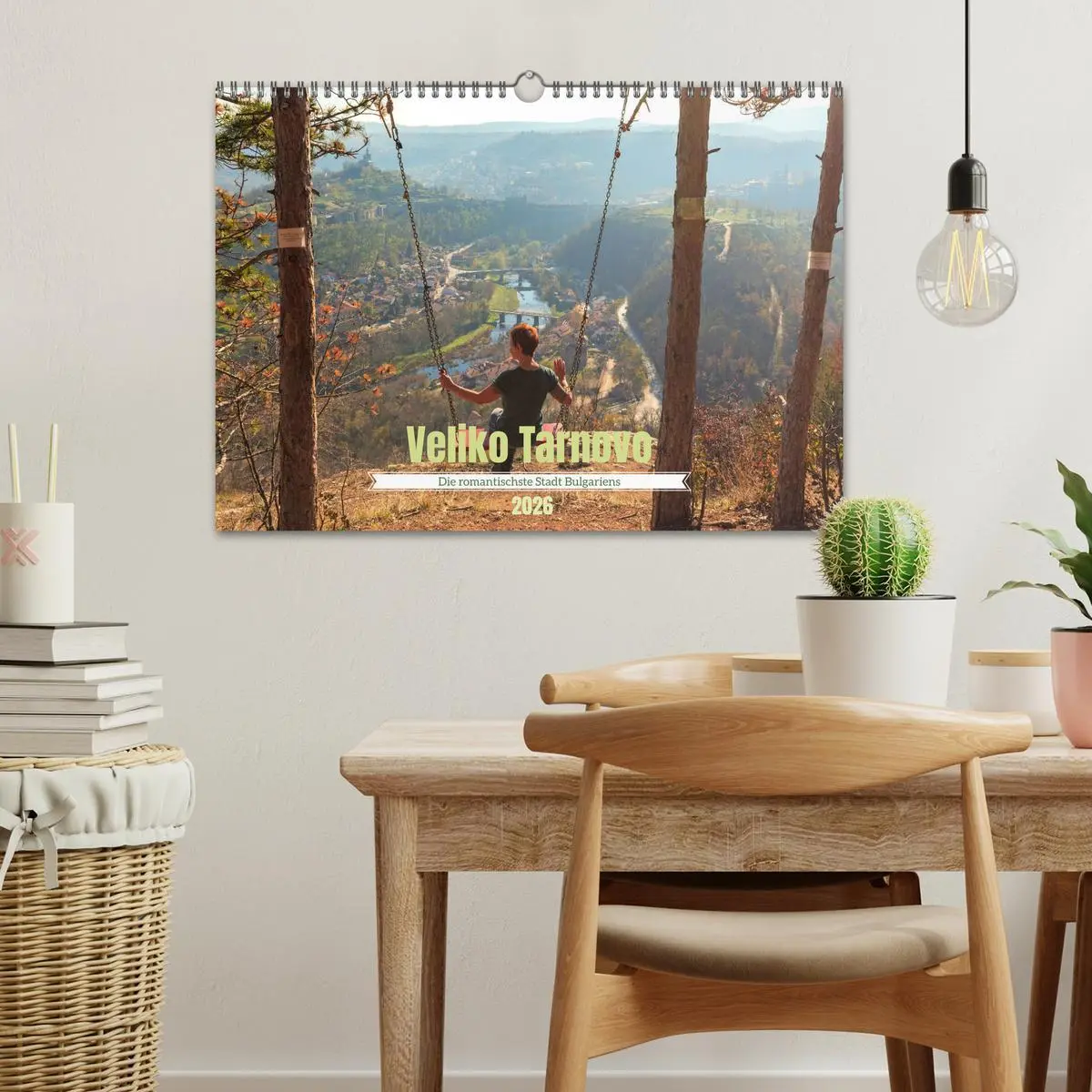 Bild: 9783457269633 | Veliko Tarnovo - Die romantischste Stadt Bulgariens (Wandkalender...
