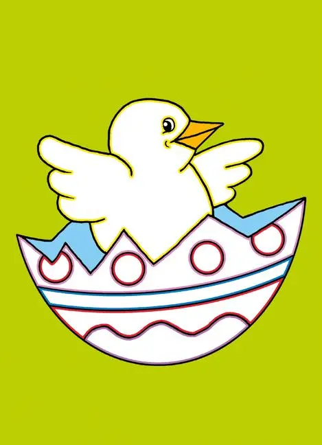 Bild: 9783473489633 | Allererstes Malen: Ostern | Angelika Penner | Taschenbuch | 32 S.