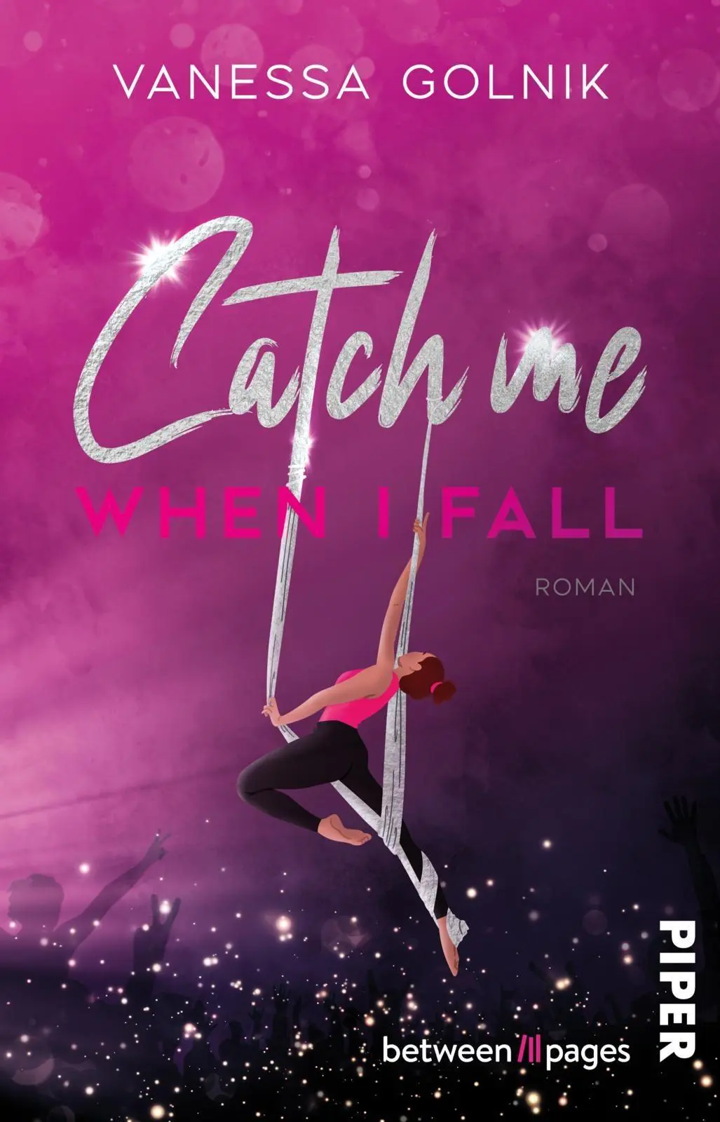 Cover: 9783492509633 | Catch me when I fall | Vanessa Golnik | Taschenbuch | 352 S. | Deutsch